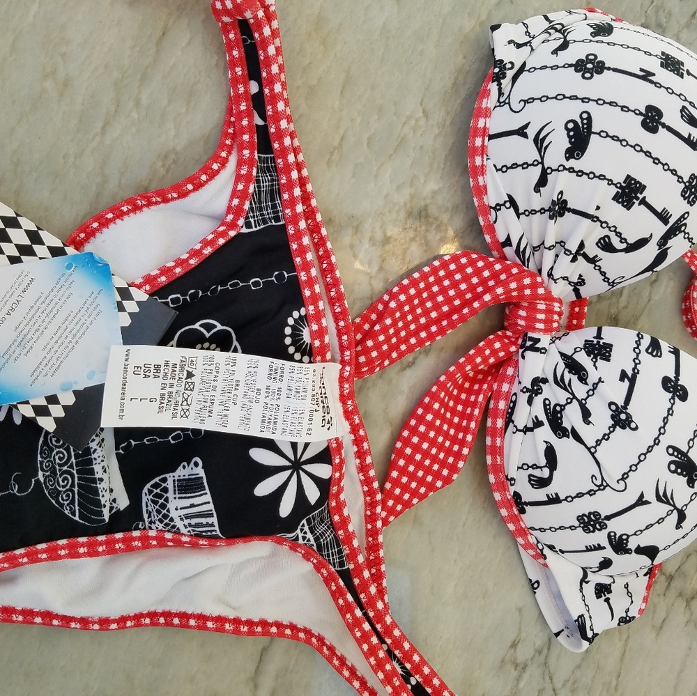 Brazilian Bathing Suit/ Bikini 🌺☀️🌴 - Picture 8 of 8